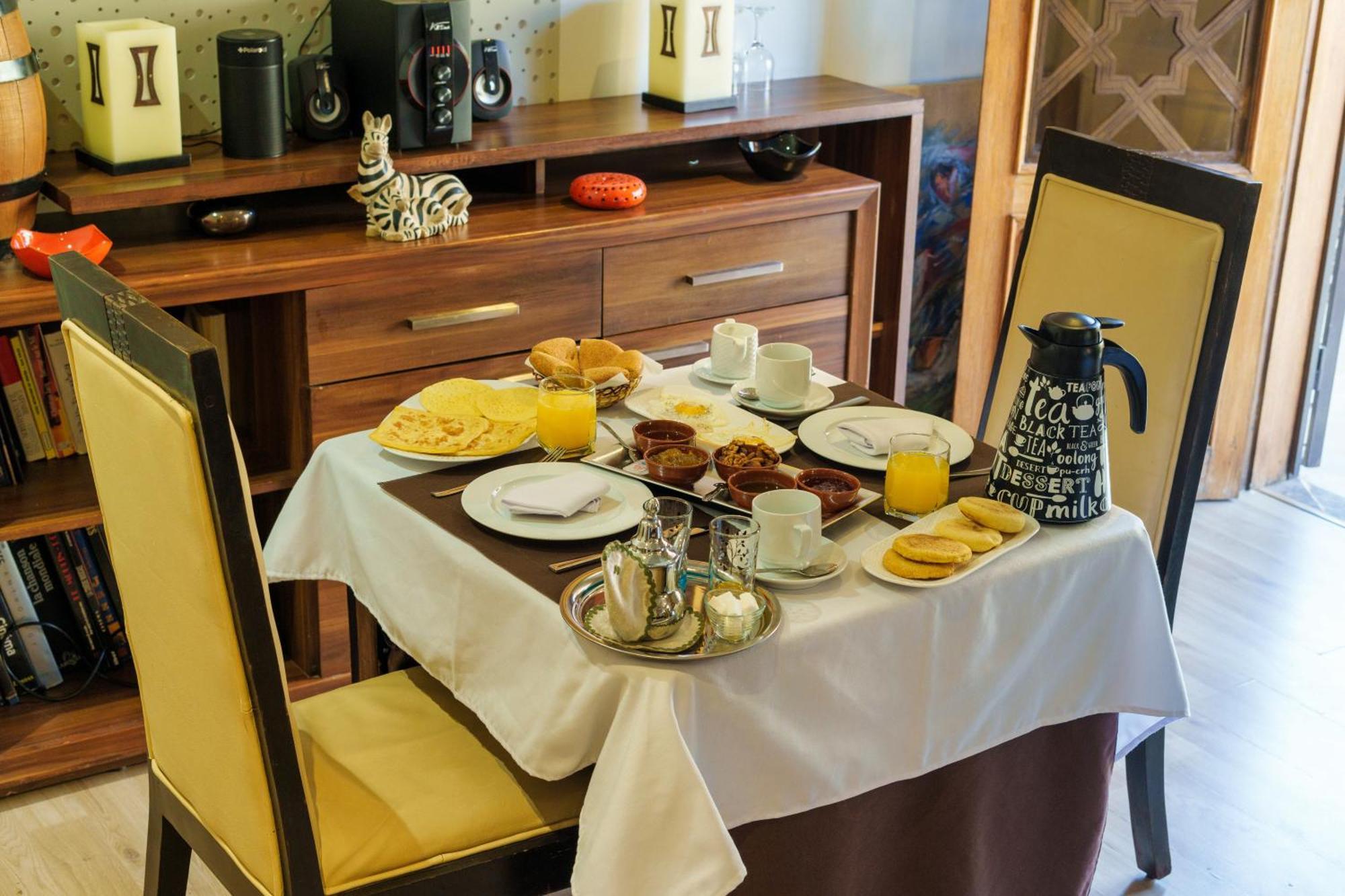 Riad Ushuaia La Villa - Centre Marrakech Марракеш Экстерьер фото