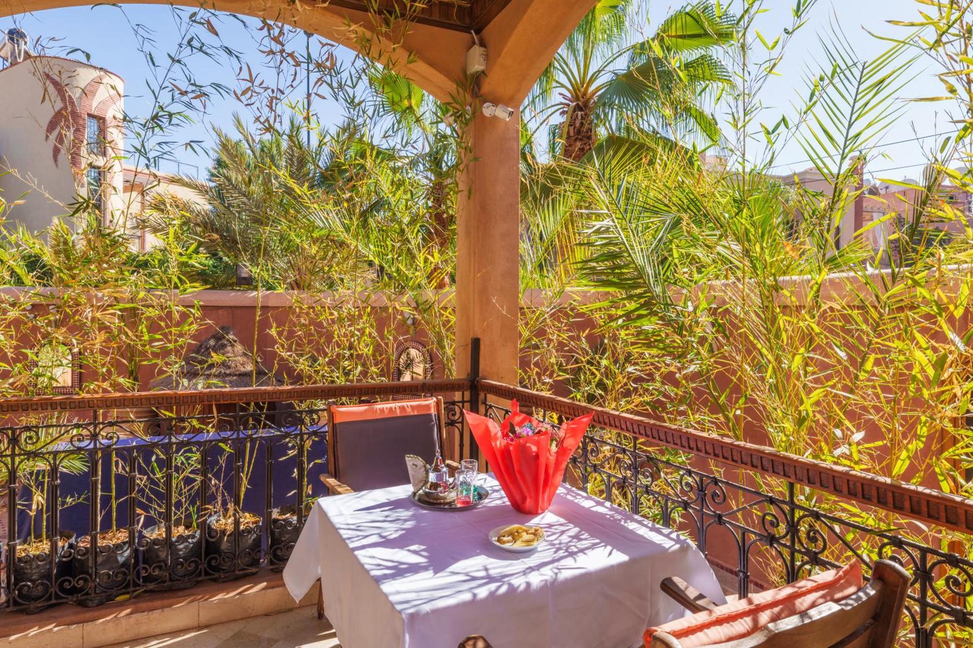Riad Ushuaia La Villa - Centre Marrakech Марракеш Экстерьер фото