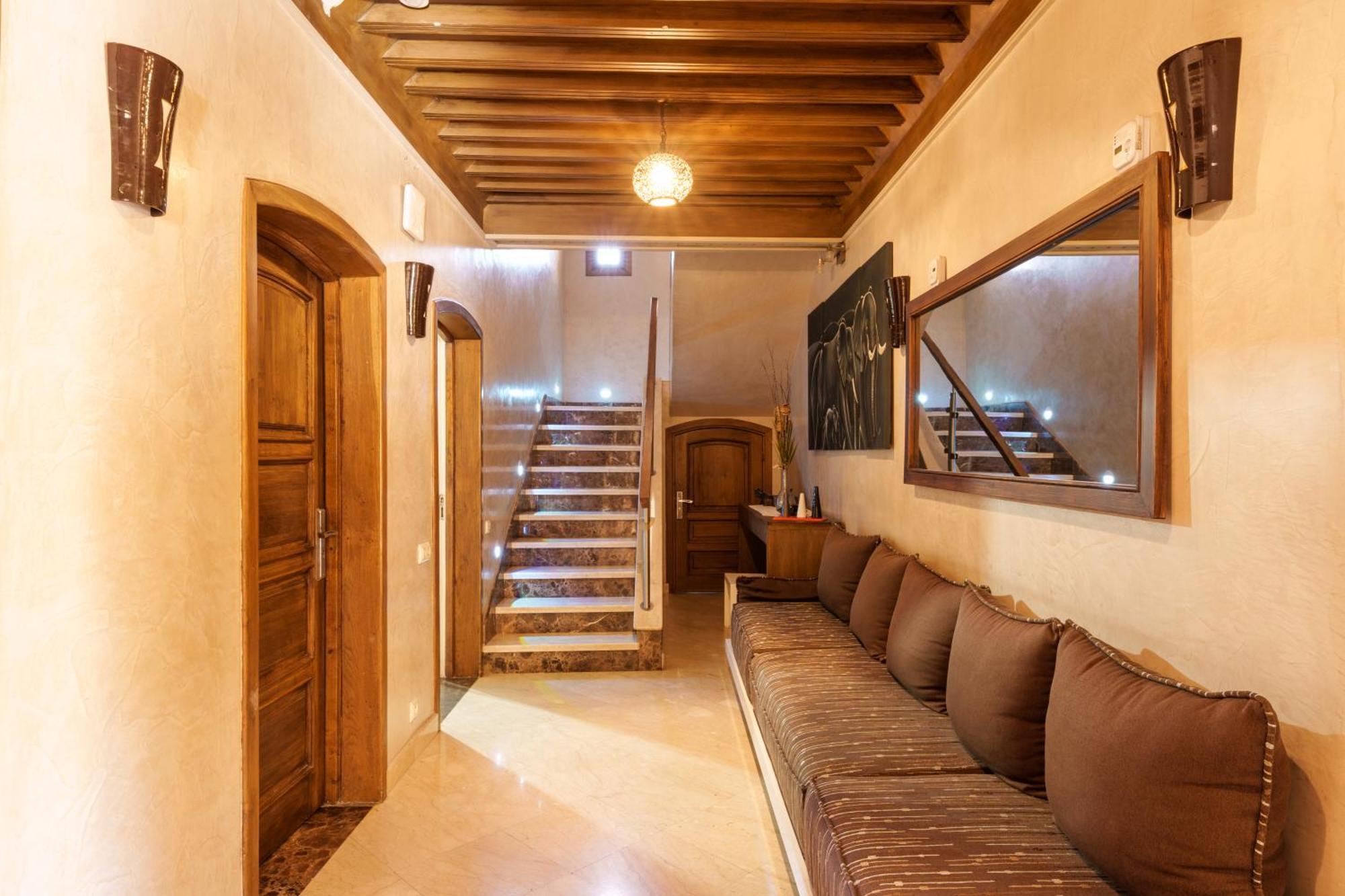 Riad Ushuaia La Villa - Centre Marrakech Марракеш Экстерьер фото