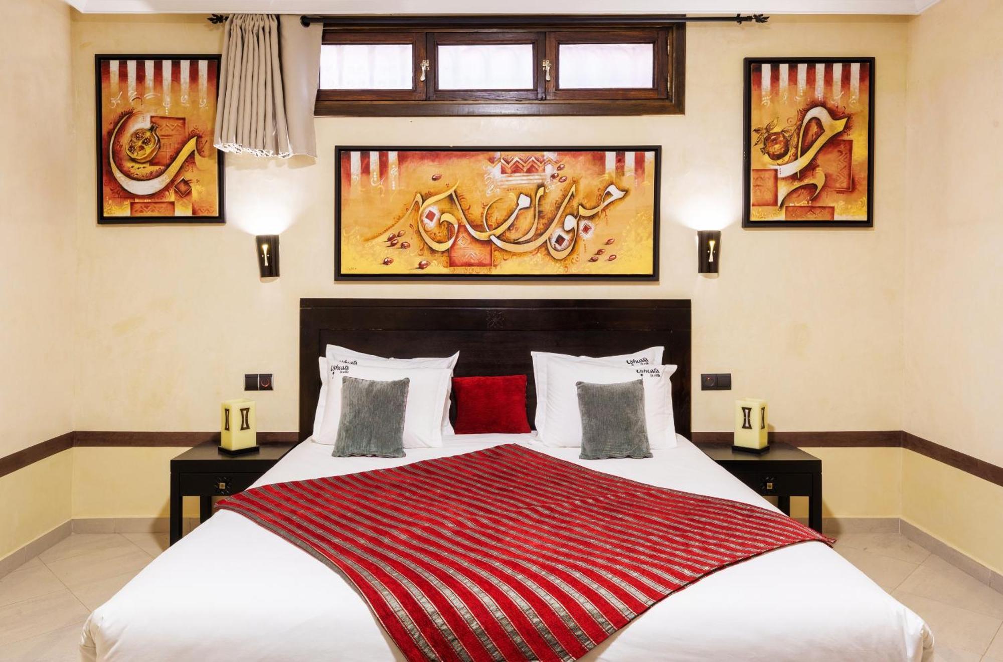 Riad Ushuaia La Villa - Centre Marrakech Марракеш Экстерьер фото