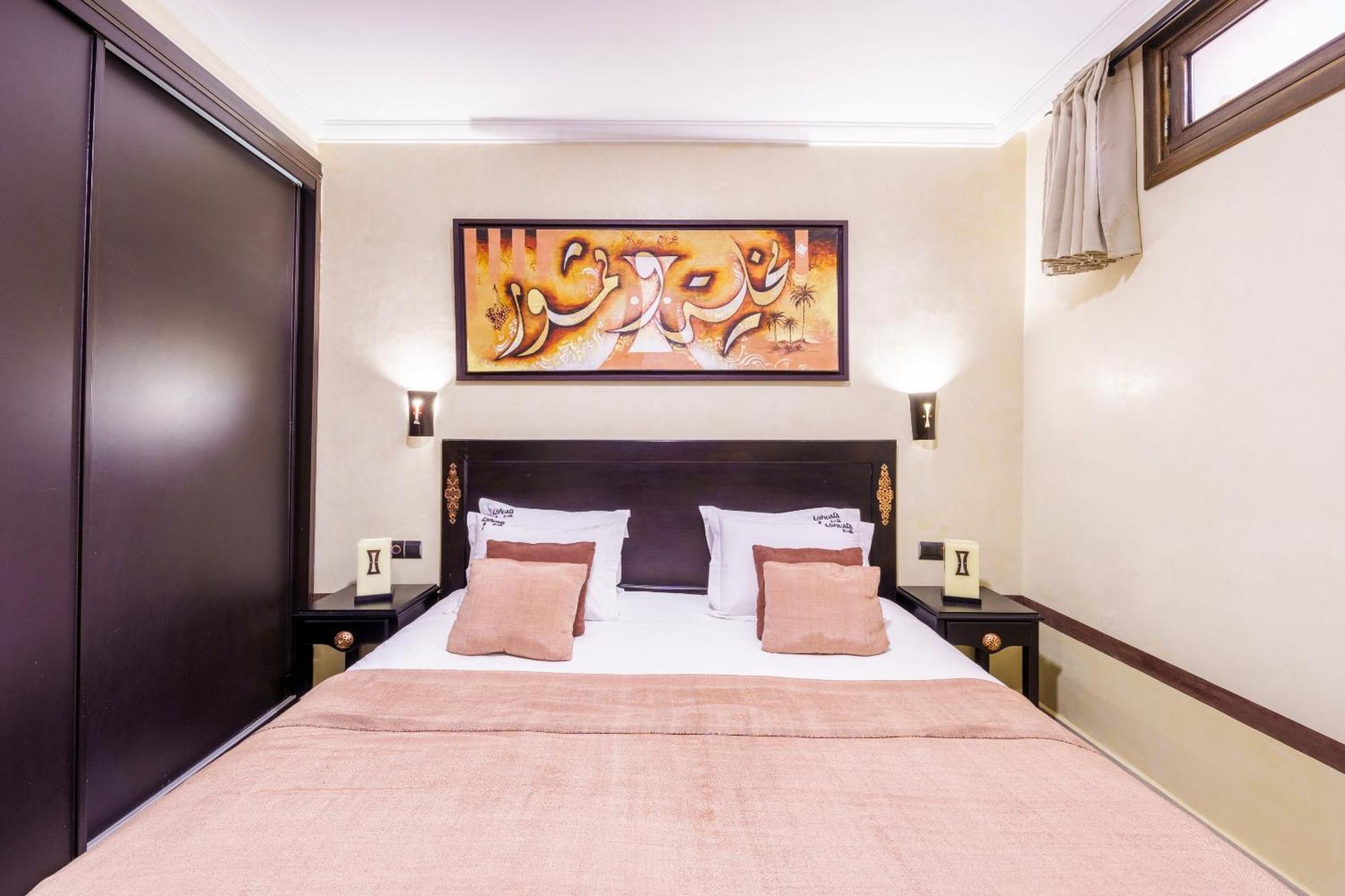Riad Ushuaia La Villa - Centre Marrakech Марракеш Экстерьер фото