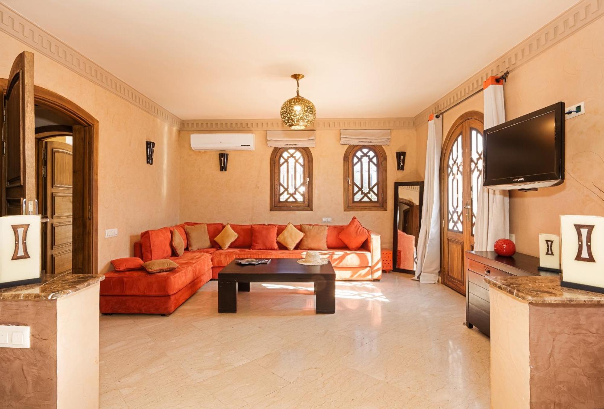 Riad Ushuaia La Villa - Centre Marrakech Марракеш Экстерьер фото