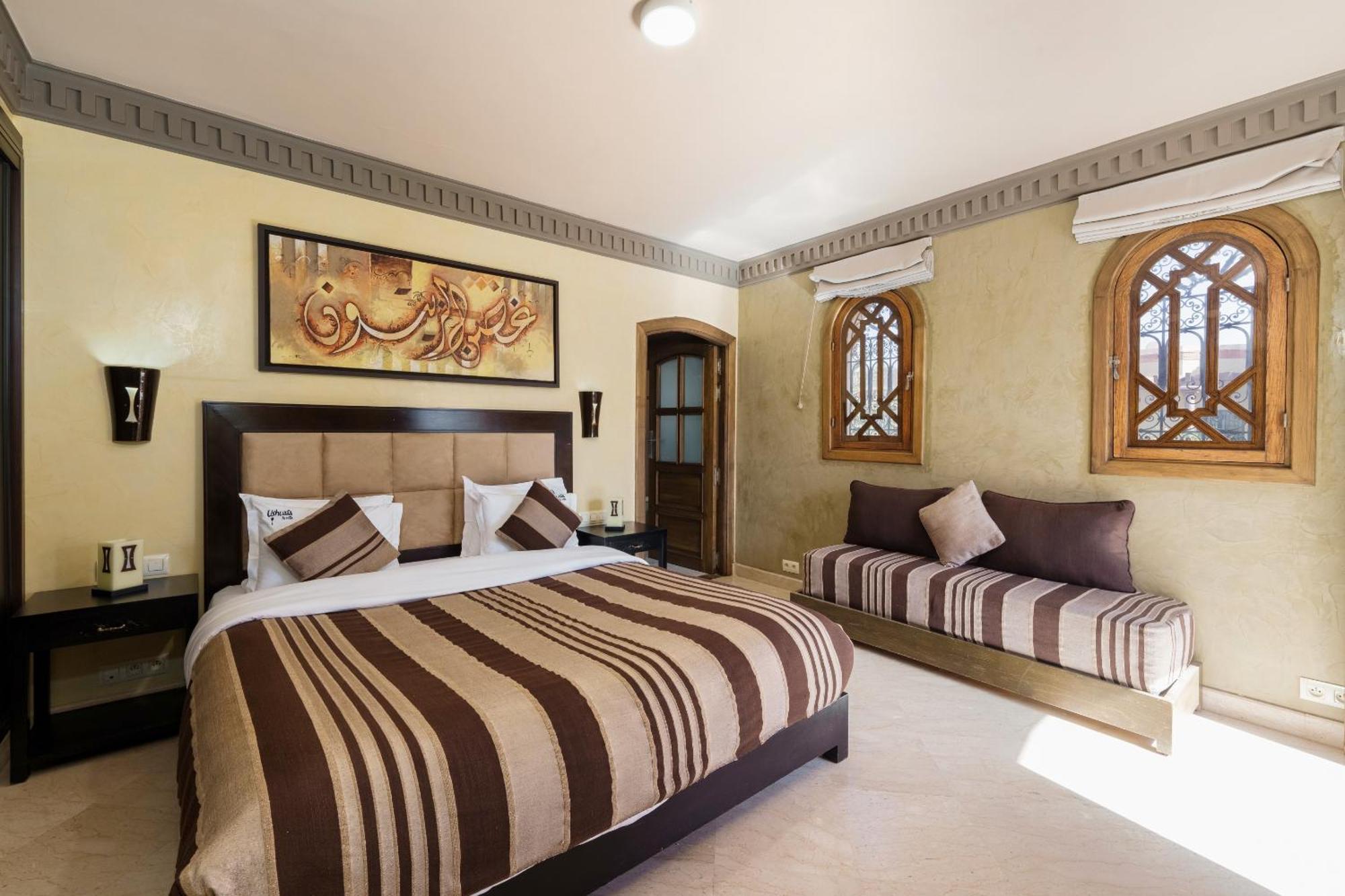 Riad Ushuaia La Villa - Centre Marrakech Марракеш Экстерьер фото