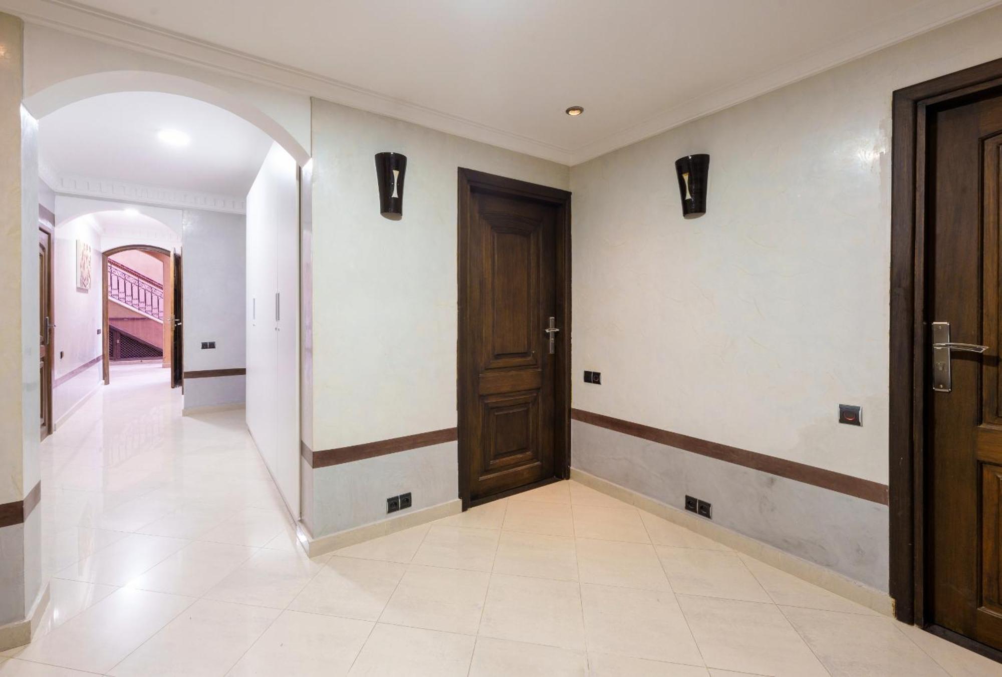 Riad Ushuaia La Villa - Centre Marrakech Марракеш Экстерьер фото