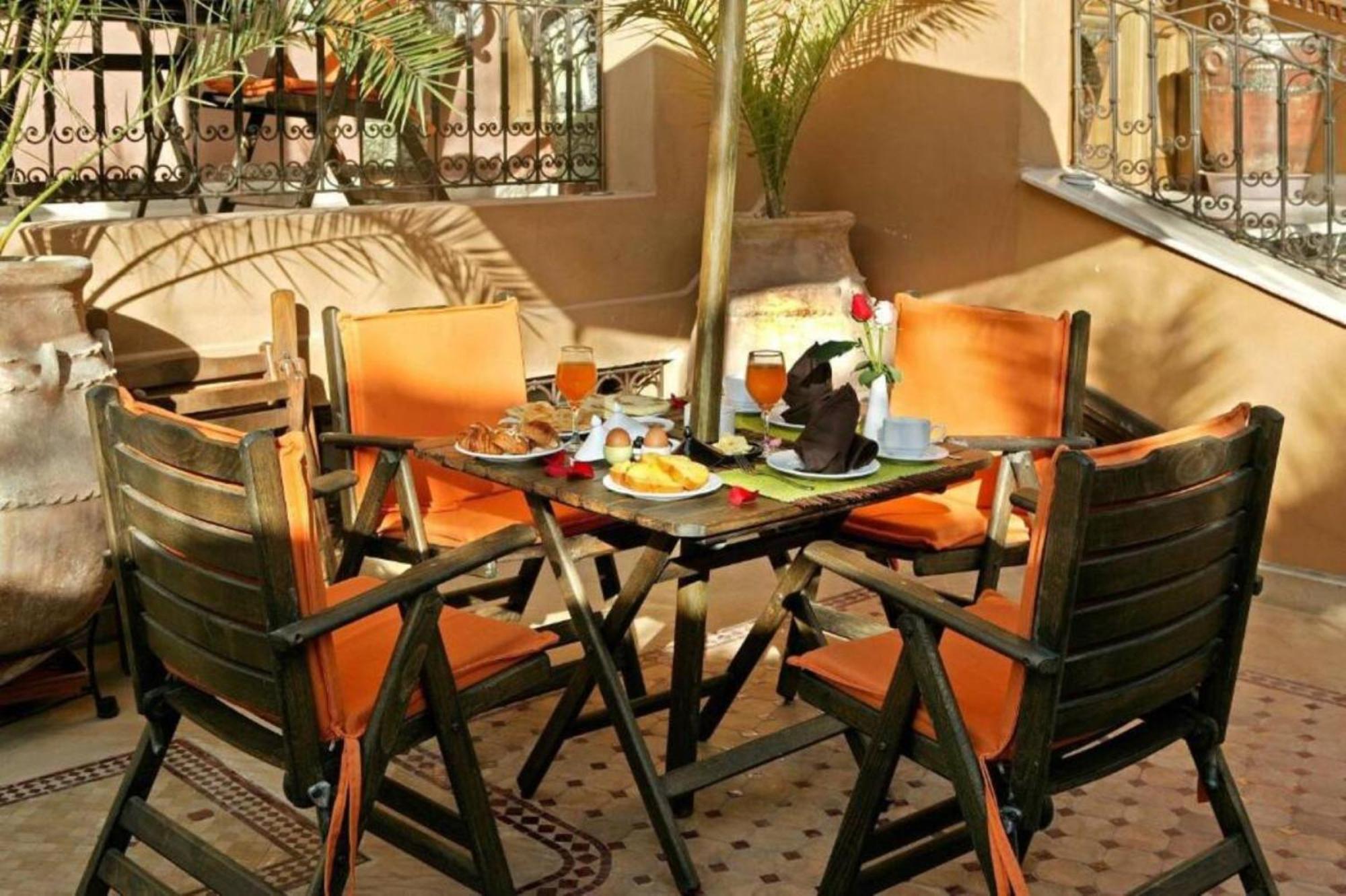 Riad Ushuaia La Villa - Centre Marrakech Марракеш Экстерьер фото