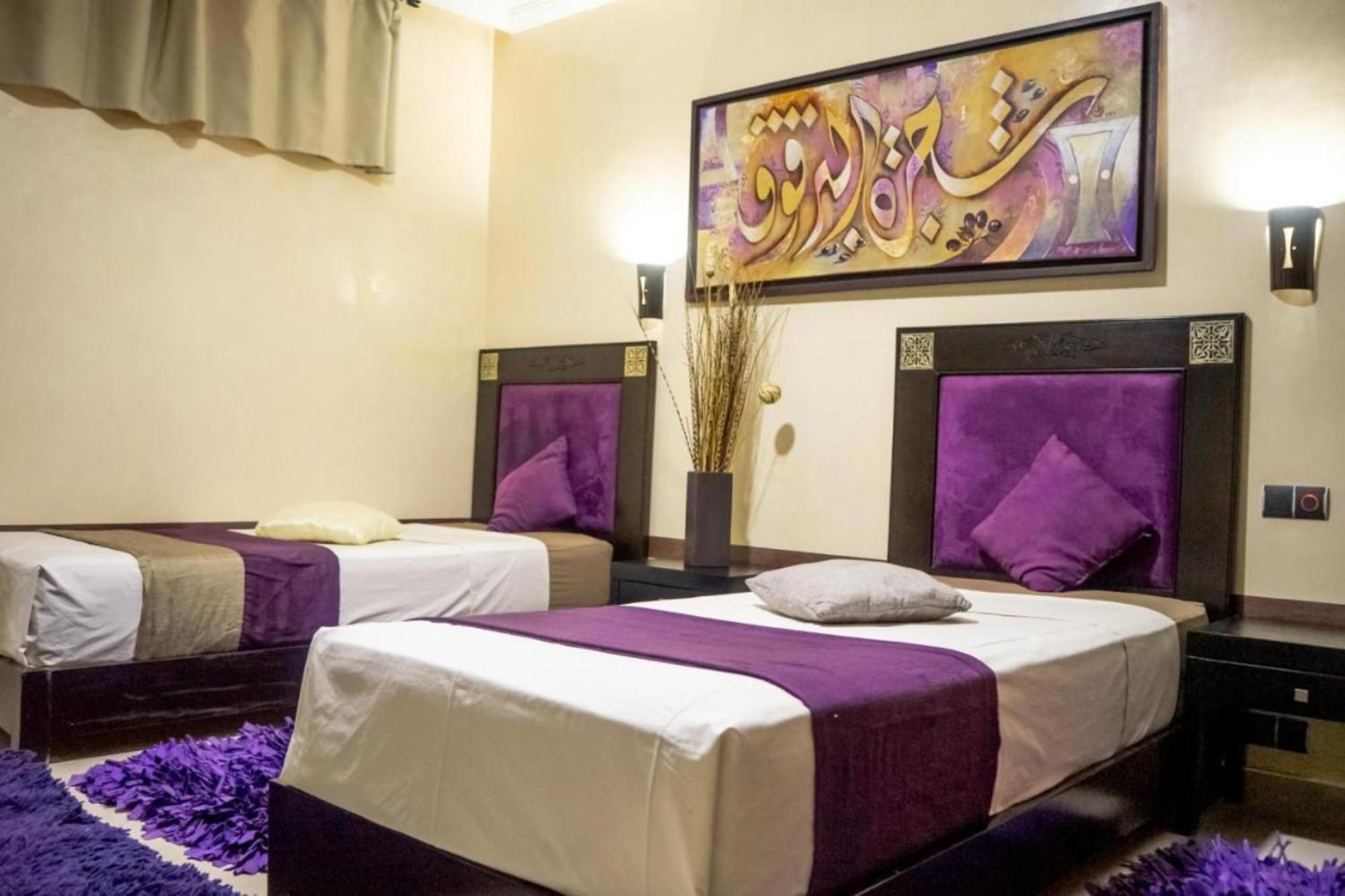 Riad Ushuaia La Villa - Centre Marrakech Марракеш Экстерьер фото
