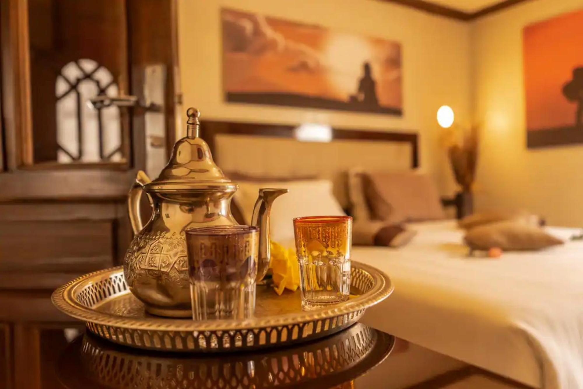 Riad Ushuaia La Villa - Centre Marrakech Марракеш Экстерьер фото
